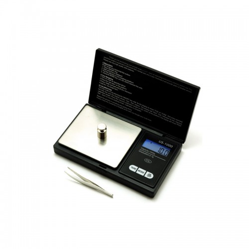 ACCUR8 POCKET DIGITAL SCALE 100 X 0.01GM  (LP-100)       